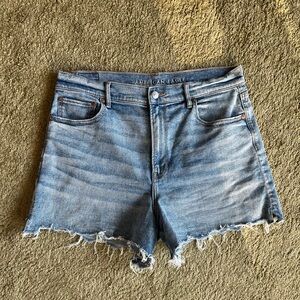 AE High Waist 90s Boyfriend Shorts